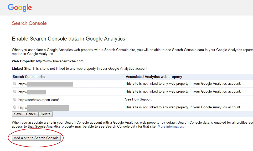 search-console-available-properties-to-link-highlighted
