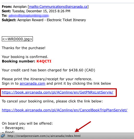 spotting-fake-url-in-email-scam-air-canada-2015