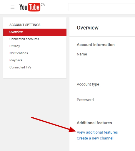 How to Verify  Channel  How to Verify Your  Account