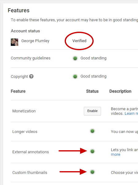 How to Verify Your  Channel - dummies
